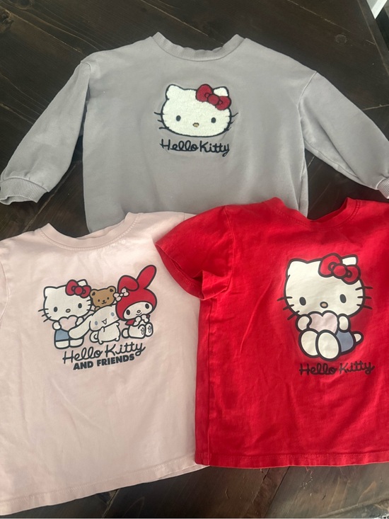 H&M Other - H&M Hello Kitty Sanrio Bundle 3/4 Year